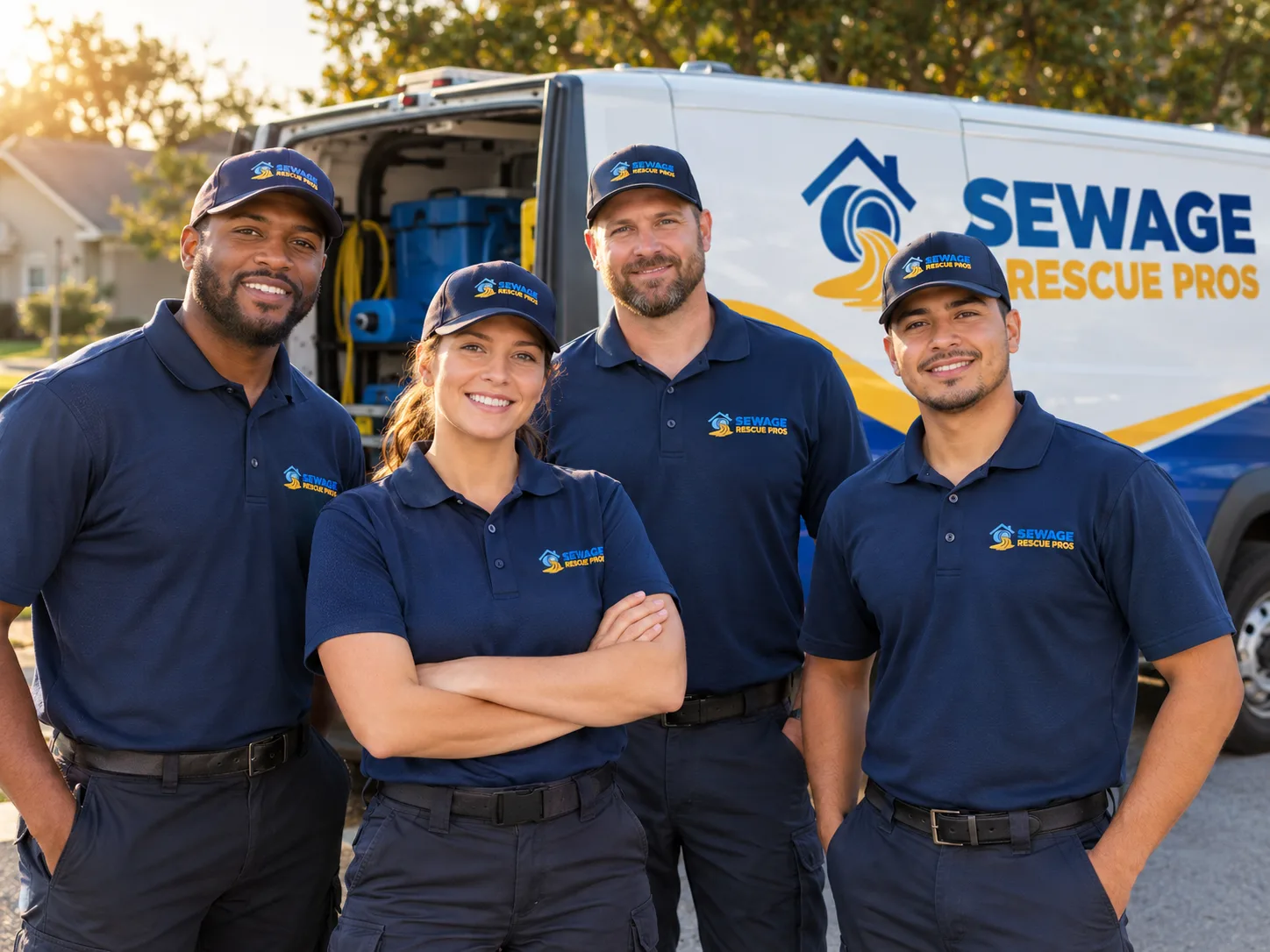 Sewage Backup Cleanup company in Livingston, LA